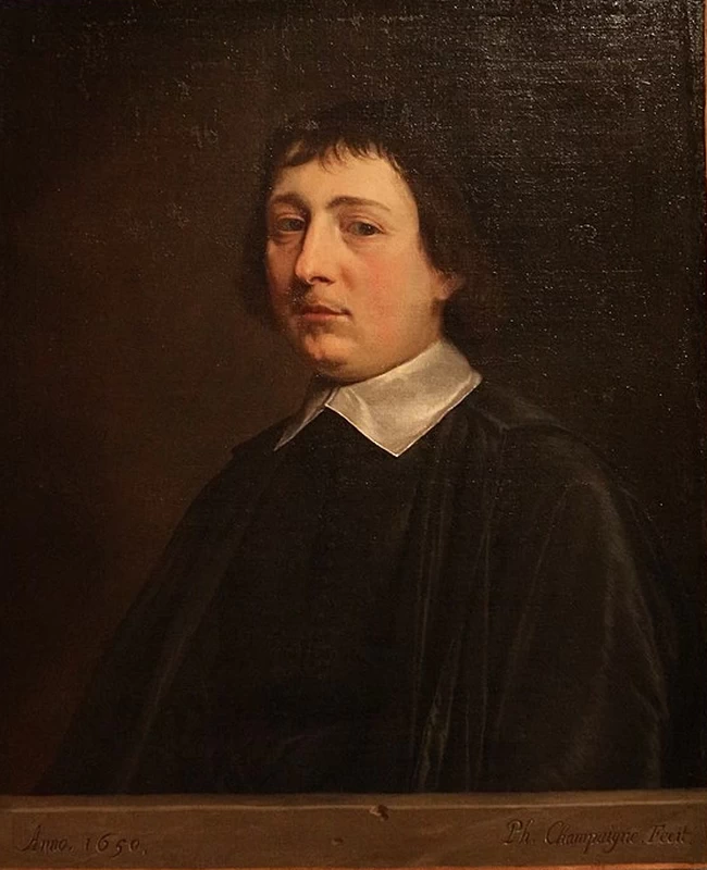 Ritratto di un ecclesiastico, 1650